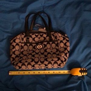 Small Coach Purse